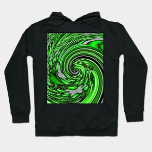 Emerald Ethereal 36 Hoodie